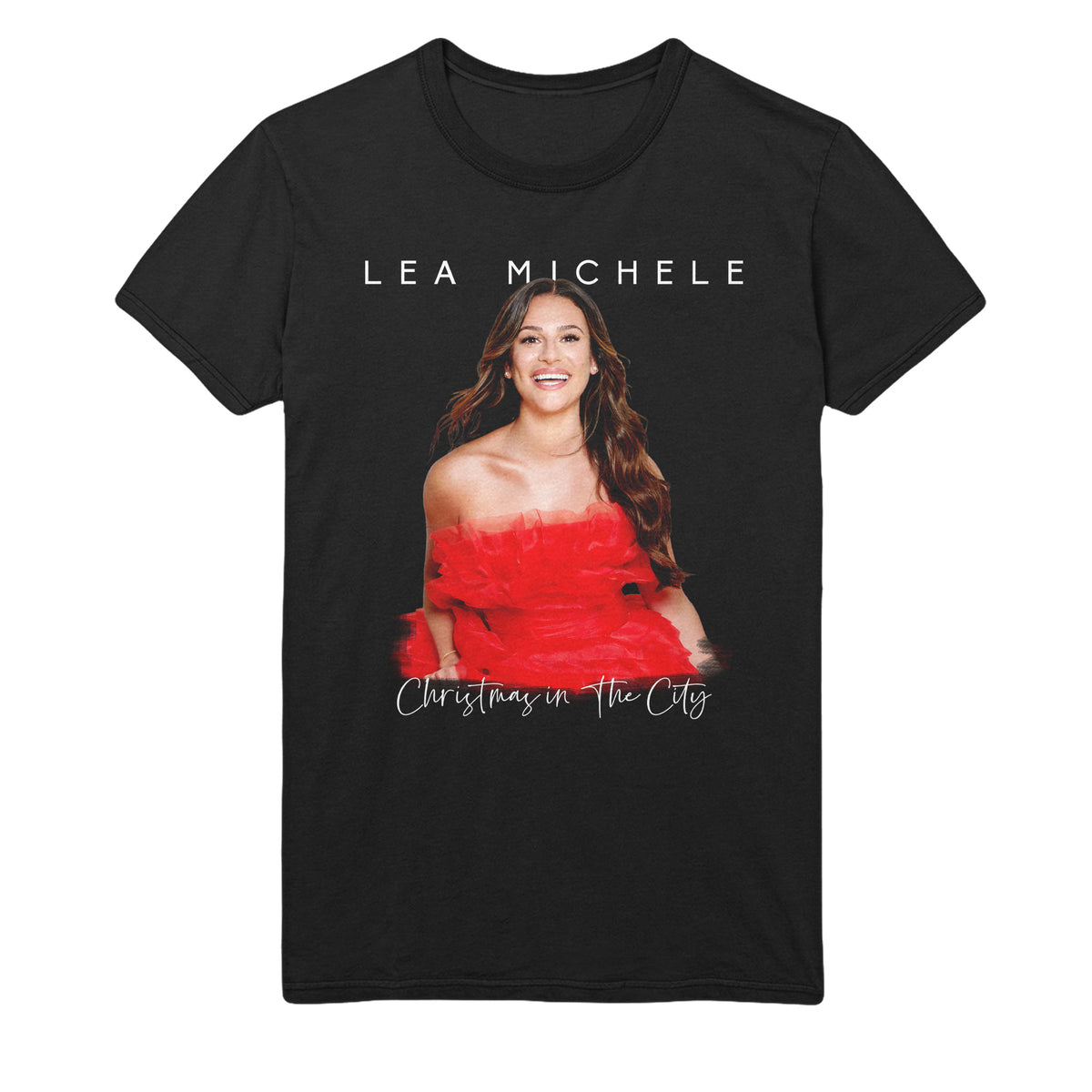 lea michele red dress Lea Michele's Red Carpet Shoe Styles Over the Years, Photos